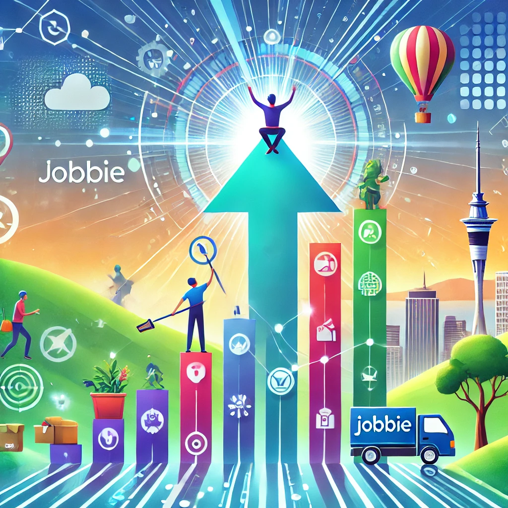 The Upward Trend of Jobbie: Making Life Easier for Everyone
